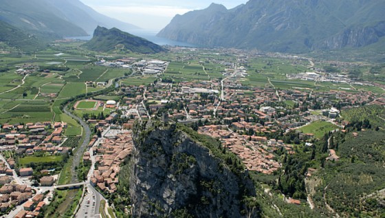 Arco e Riva del Garda (Foto dal sito ufficiale) 