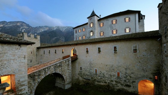 Castel Thun (Foto dal sito ufficiale)