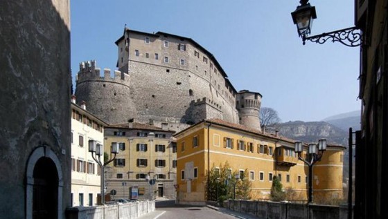 Castello di Rovereto (Foto dal sito ufficiale)