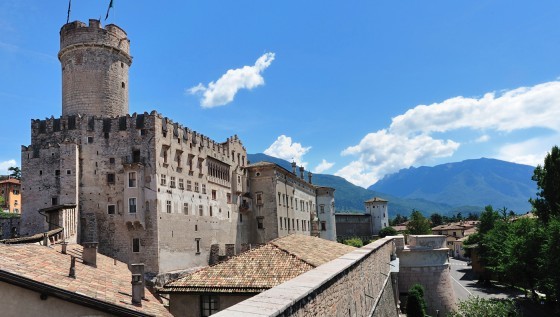 Trento, castello del Buonconsiglio (www.crushsite.it)