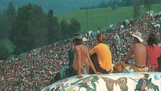 Woodstock: Tre Giorni Di Pace, Amore, E Musica [1970]
