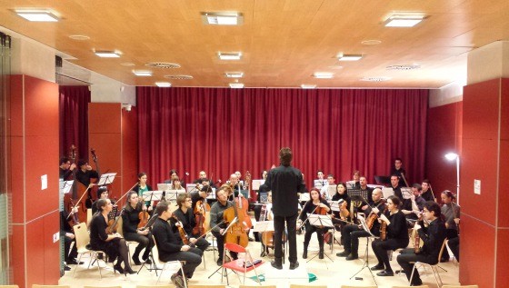 Orchestra Kleutrom (Foto dal sito ufficiale)