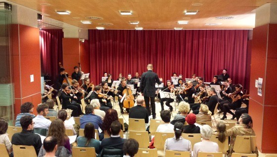Orchestra Kleutrom (Foto dal sito ufficiale)