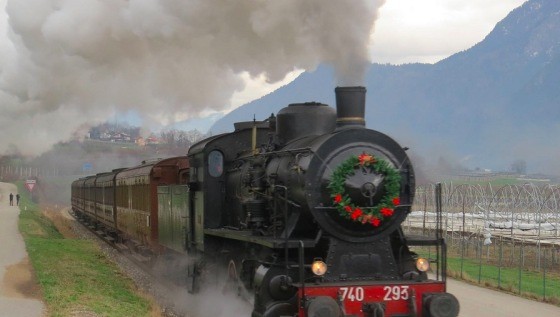 Treno valsugana