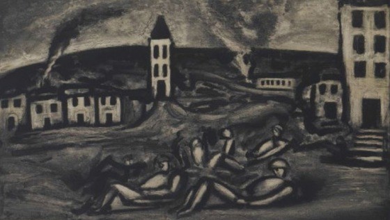 Georges Rouault (Foto dal sito ufficiale)