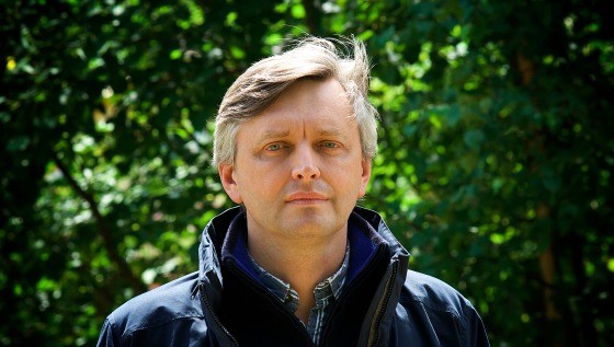 Sergei Loznitsa (Foto dal sito ufficiale)