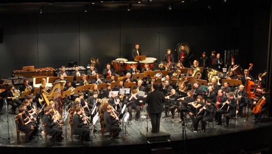 Rovereto Wind Orchestra (Foto dal sito ufficiale)