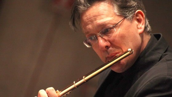 Giuseppe Nova, flauto (Foto da comunicato stampa)