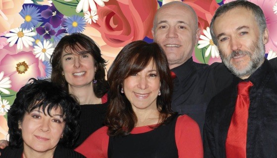 Quintetto Nigra (Foto dal sito ufficiale)