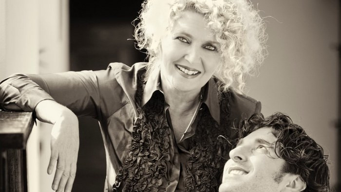 Rossana Casale e Emiliano Begni, in concerto il 30 luglio 2022 (Foto dal sito ufficiale)