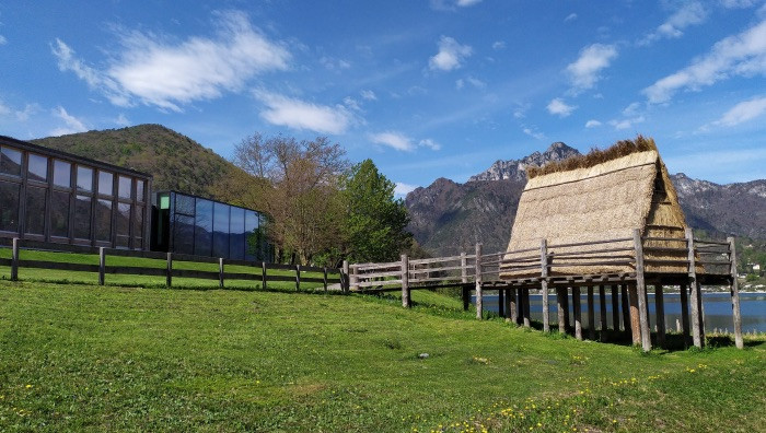 Lake Ledro Stilt House Museum