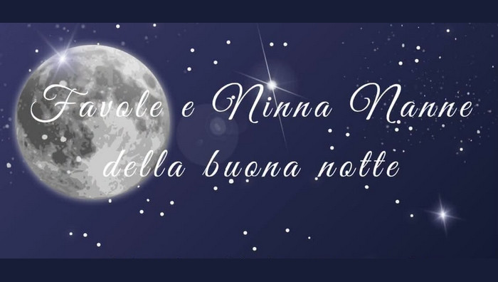 Favole e Ninna Nanne della Buona Notte