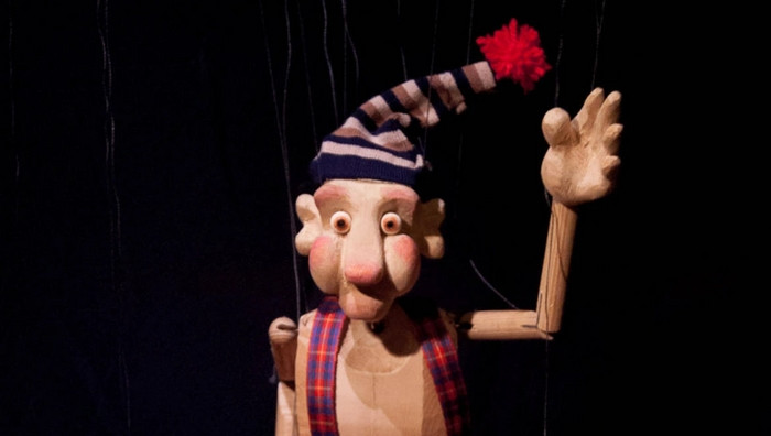 L'Ora dei Burattini / Fantasia di Marionette