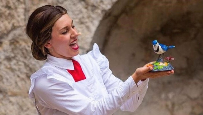 La tata perfetta