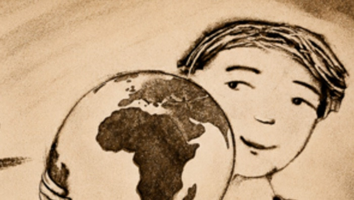 Storie dal mondo tra sabbia e fantasia