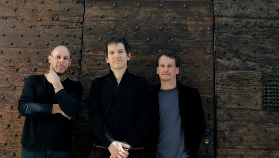 Brad Mehldau Trio (Foto dal sito ufficiale)