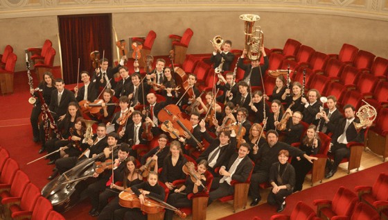 J.Futura Orchestra (Foto dal sito ufficiale)