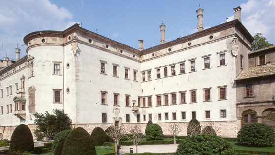 Castello del Buonconsiglio / Magno Palazzo (Foto dal sito ufficiale)