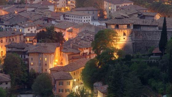 Rovereto (Foto archivi APT Rovereto e Vallagarina)