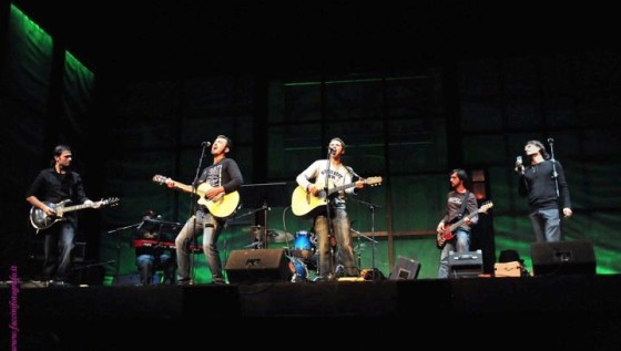 Rino Gaetano Band (Foto dal sito ufficiale)