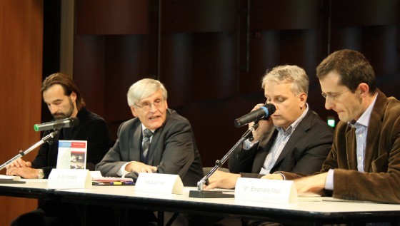 Conferenza stampa (Foto dal sito ufficiale)