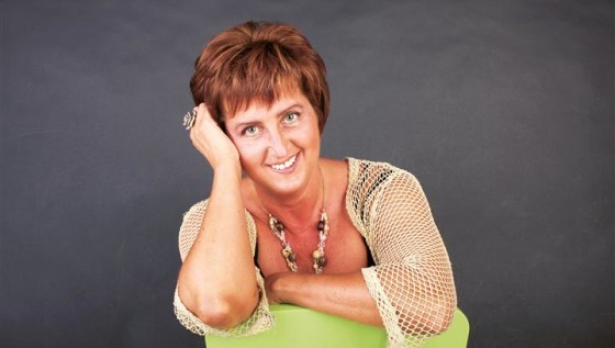 Loredana Cont (Foto d'agenzia)