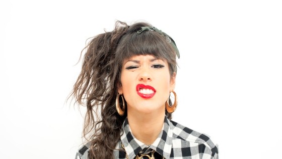 Baby K. (Foto dal sito ufficiale)