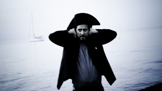 Vinicio Capossela (Foto d'agenzia)