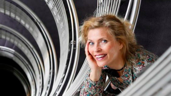 Halla Margret (Foto dal sito ufficiale)