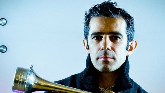 Paolo Fresu (Foto dal sito ufficiale)