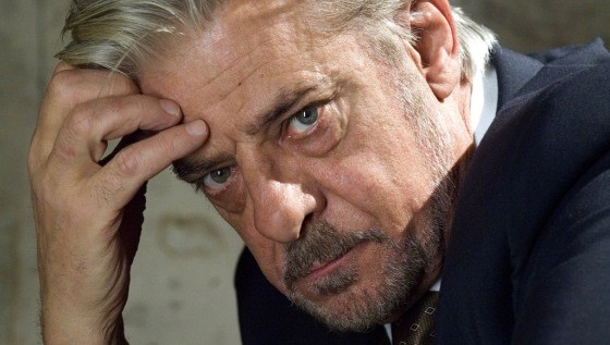 Giancarlo Giannini (Foto dal sito ufficiale)