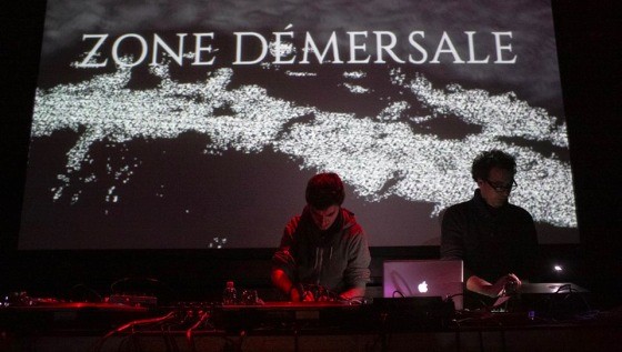 Zone Demersale / Boring machines il 19 marzo 2015 / Loco's bar, via