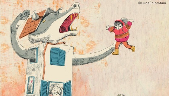 - (Illustrazione di Luna Colombini)