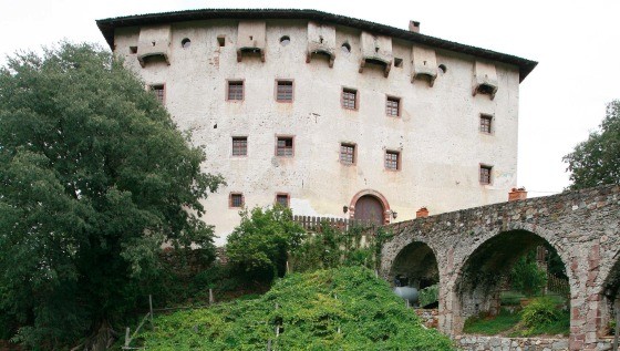Castel Katzenzungen (Foto dal sito ufficiale)