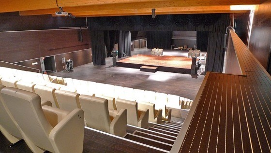 Teatro Sanbàpolis (Foto dal sito ufficiale)
