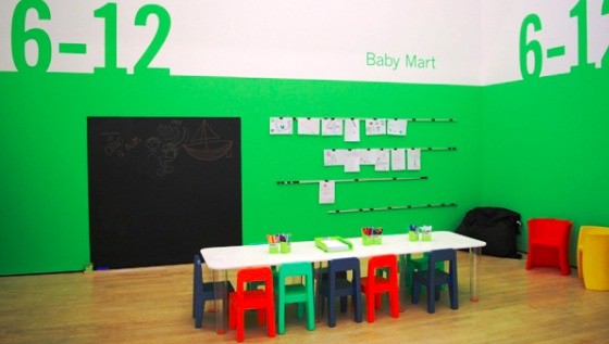 Baby Mart (Foto dal sito ufficiale)