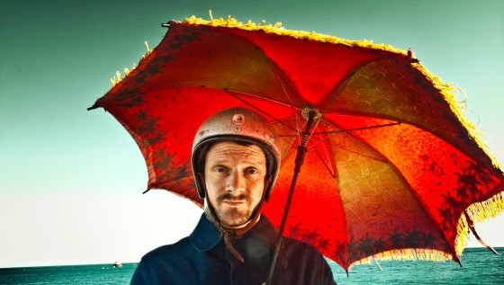 Dj Koze, il 14 maggio a Trento (Foto da comunicato stampa)
