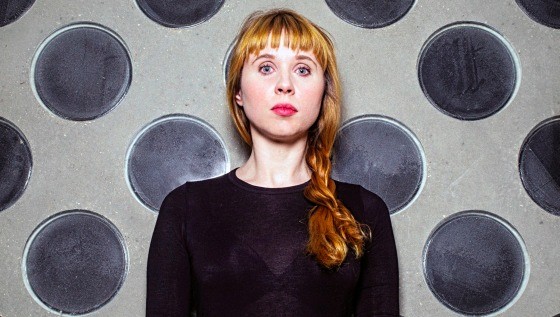 Holly Herndon (Foto dal sito ufficiale)