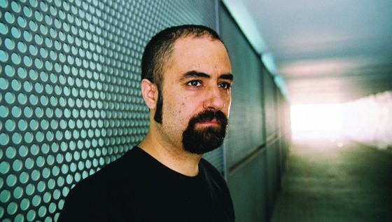 Murcof (Foto dal sito ufficiale)