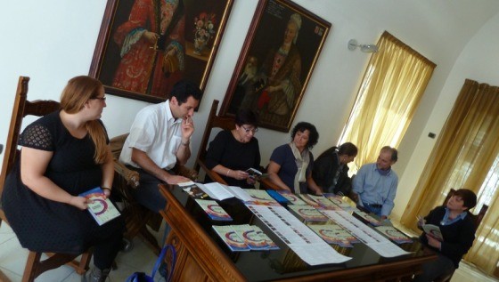 Conferenza stampa (Foto dal sito ufficiale)