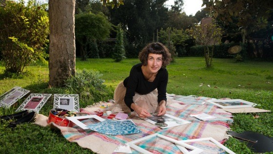 Marta Raviglia (Foto dal sito ufficiale/di M. Mangherini)
