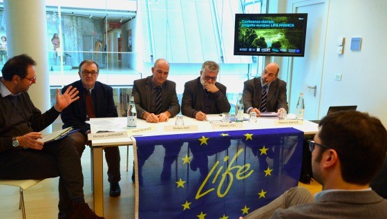 - (Foto conferenza stampa)