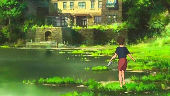 Quando c'era Marnie (Foto dal sito ufficiale)