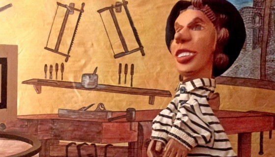 Truciolo, uno degli spettacoli in cartellone (Foto dal sito ufficiale)