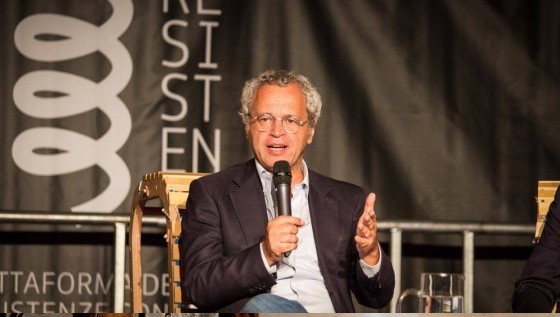 Enrico Mentana (Foto dal sito ufficiale)