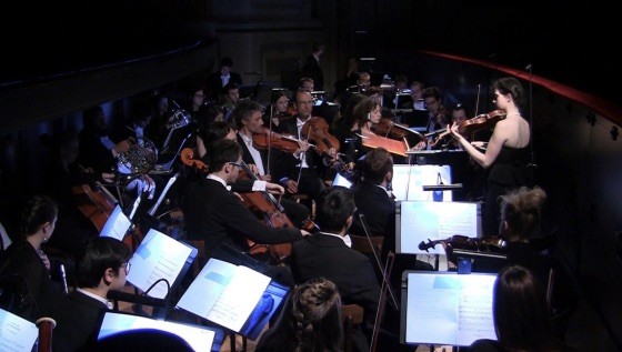 Orchestra delle Alpi (Foto dal sito ufficiale)