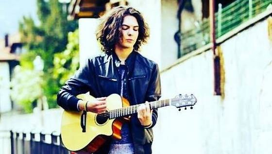 Matteo Margon in concerto l11 febbraio con Giacomo Carraro e Nicola Del Bue (Foto dal sito ufficiale)