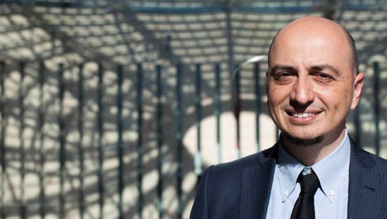 Il Direttore del Mart, Gianfranco Maraniello (Foto da comunicato stampa)
