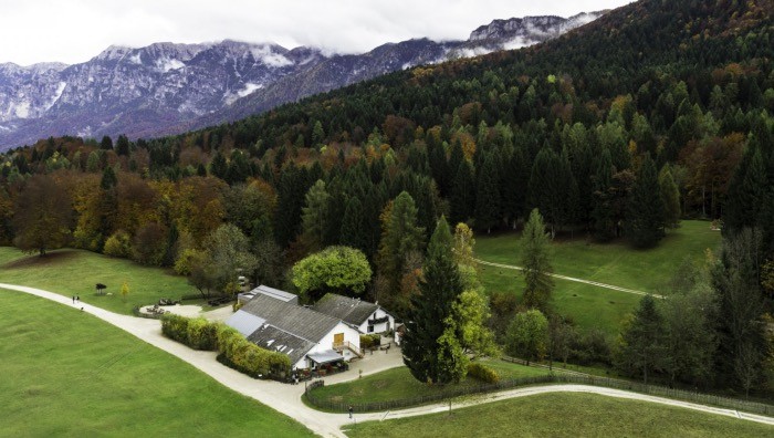 L'area di Malga Costa (Foto dal sito ufficiale)