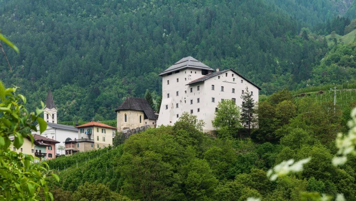 Castel Caldes - Castello del Buonconsiglio